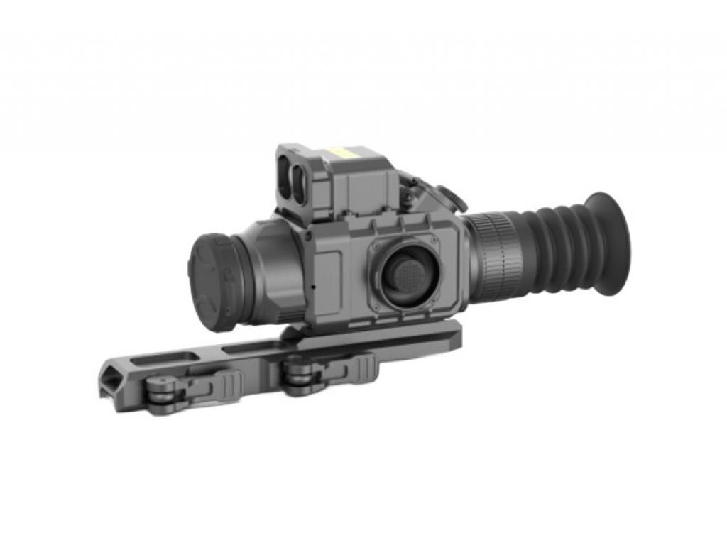 Тепловизионный прицел Lzirtek Perun 635L 1,5-12x35 (матрица 640x512, лазерный дальномер, обнаружение 2479 м) Тепловизионный прицел Lzirtek Perun 635L 1,5-12x35 (матрица 640x512, лазерный дальномер, обнаружение 2479 м)