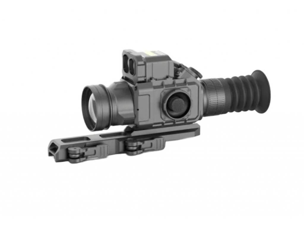 Тепловизионный прицел Lzirtek Perun 650L 2,2-17,6x50 (матрица 640x512, лазерный дальномер, обнаружение 3541 м) Тепловизионный прицел Lzirtek Perun 650L 2,2-17,6x50 (матрица 640x512, лазерный дальномер, обнаружение 3541 м)