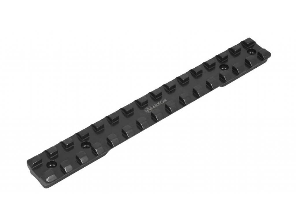 Планка Arkon Picatinny Long action на Browning A-Bolt Планка Arkon Picatinny Long action на Browning A-Bolt