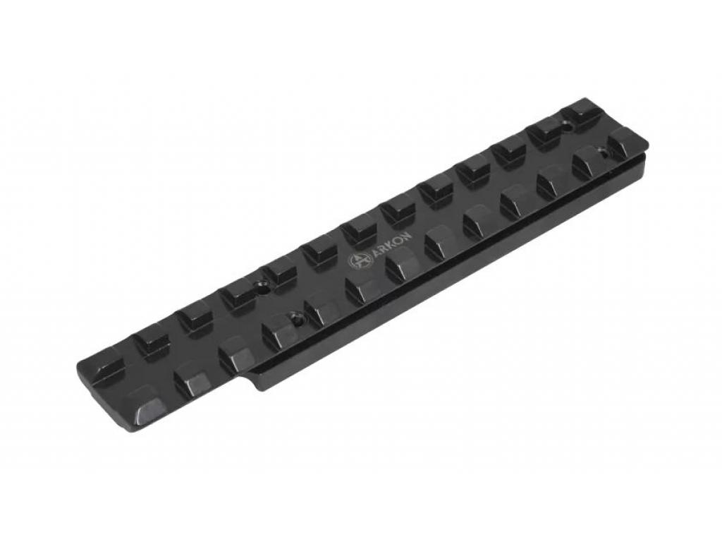 Планка Arkon Picatinny на CZ 527 Планка Arkon Picatinny на CZ 527