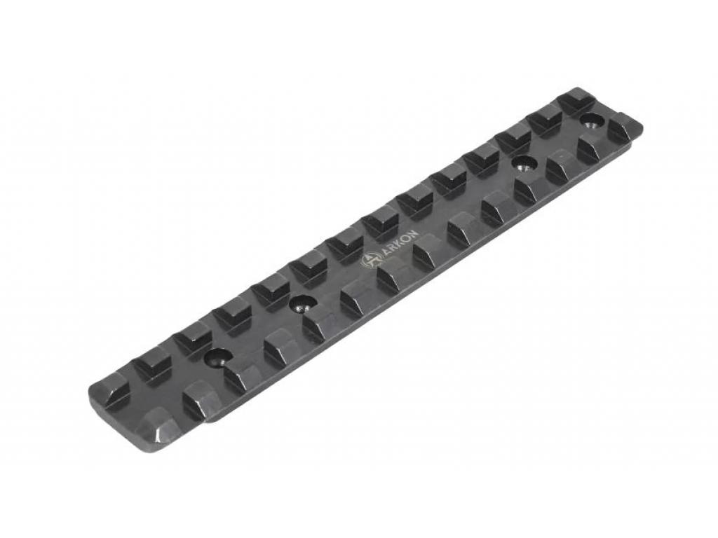 Планка Arkon Picatinny на Tikka T1 Планка Arkon Picatinny на Tikka T1