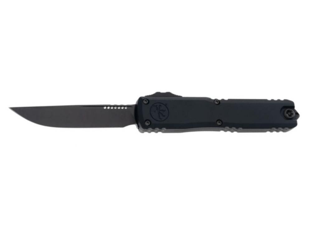 Нож Microtech MT_1121-1DLCTSH Ultratech ZBP S-E DLC Shadow (черный) Нож Microtech MT_1121-1DLCTSH Ultratech ZBP S-E DLC Shadow (черный)