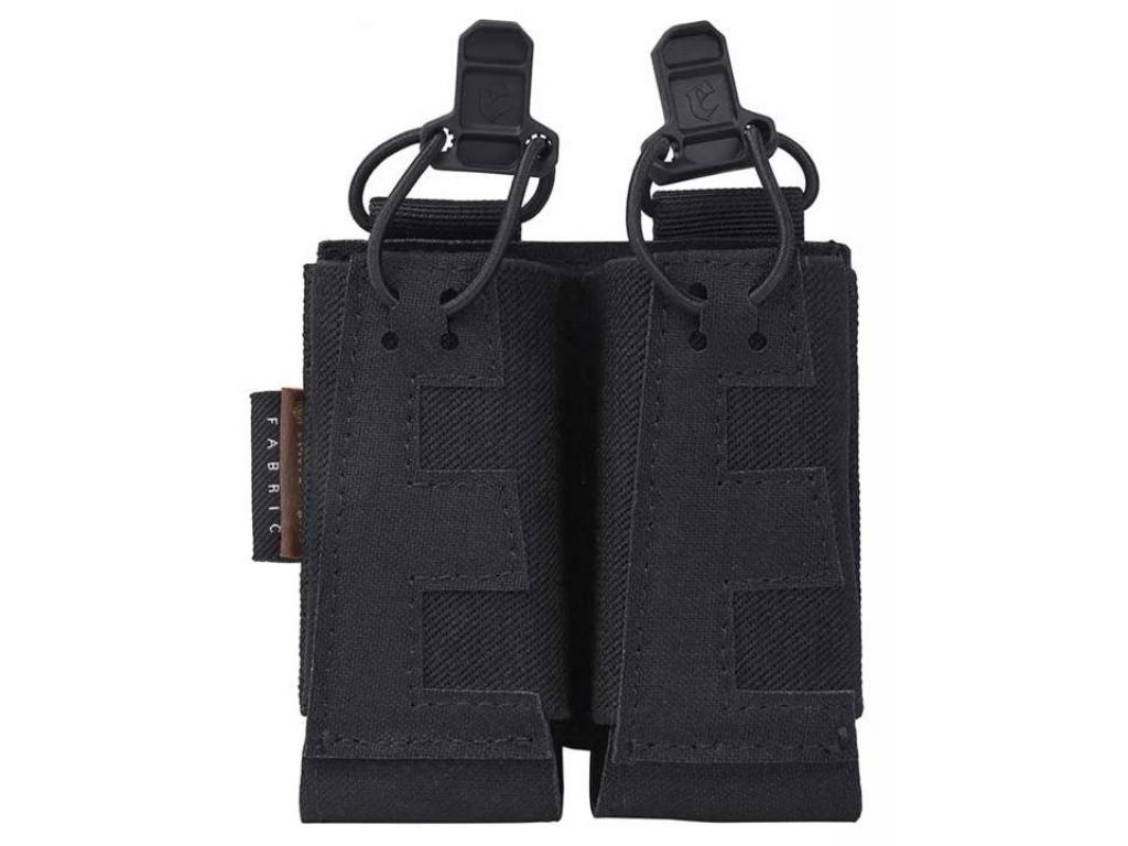 Подсумок EmersonGear EM9723BK под 2 магазина V-Edge Double Pistol Magazine Pouch (Black) Подсумок EmersonGear EM9723BK под 2 магазина V-Edge Double Pistol Magazine Pouch (Black)