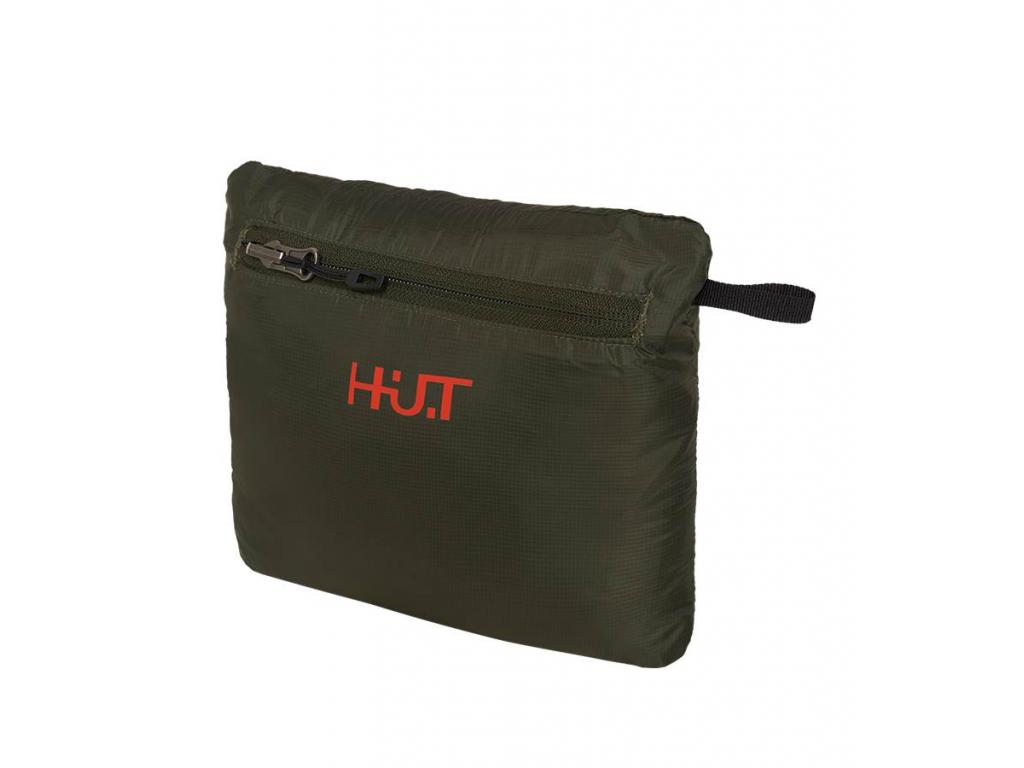 Пуховик мужской H.U.T. Taibola (хаки), вид чехла Пуховик мужской H.U.T. Taibola (хаки), вид чехла