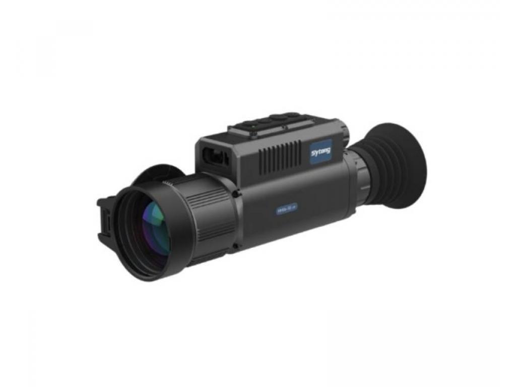 Тепловизионный прицел Sytong MM06-50LRF (матрица 640x512, с дальномером) Тепловизионный прицел Sytong MM06-50LRF (матрица 640x512, с дальномером)