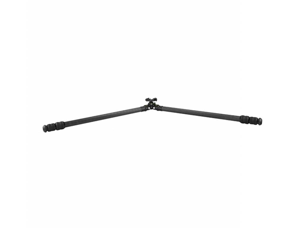 Штатив-трипод Sunwayfoto T2830CS с зажимом SM-86 под ложе (карбон), вид №2 Штатив-трипод Sunwayfoto T2830CS с зажимом SM-86 под ложе (карбон), вид №2