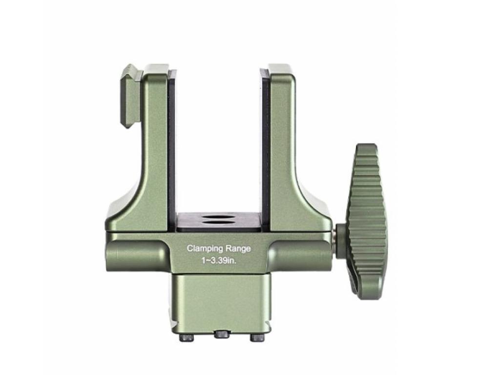 Штатив-трипод Sunwayfoto T2830CSL-D с зажимом SM-86 под ложе (карбон), вид №2 Штатив-трипод Sunwayfoto T2830CSL-D с зажимом SM-86 под ложе (карбон), вид №2