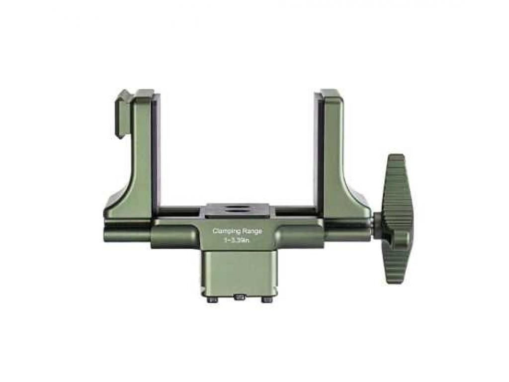 Штатив-трипод Sunwayfoto T3640CS-D с зажимом SM-86 под ложе (карбон), вид №3 Штатив-трипод Sunwayfoto T3640CS-D с зажимом SM-86 под ложе (карбон), вид №3