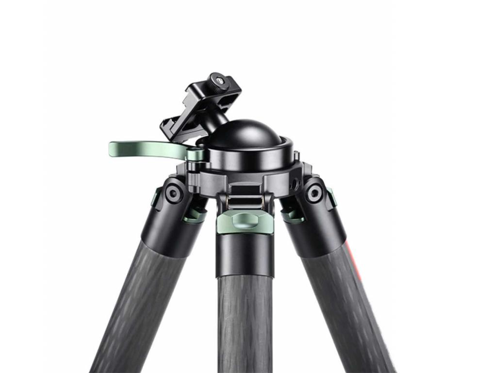 Штатив-трипод Sunwayfoto T4040CS-D с креплением Arca-Swiss, Weaver, вид №2 Штатив-трипод Sunwayfoto T4040CS-D с креплением Arca-Swiss, Weaver, вид №2