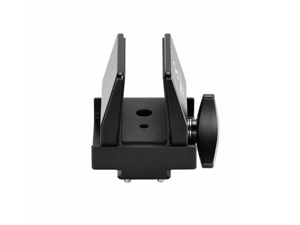 Штатив-трипод Sunwayfoto TL3240CS-D с зажимом SM-76 под ложе (карбон), вид №2 Штатив-трипод Sunwayfoto TL3240CS-D с зажимом SM-76 под ложе (карбон), вид №2