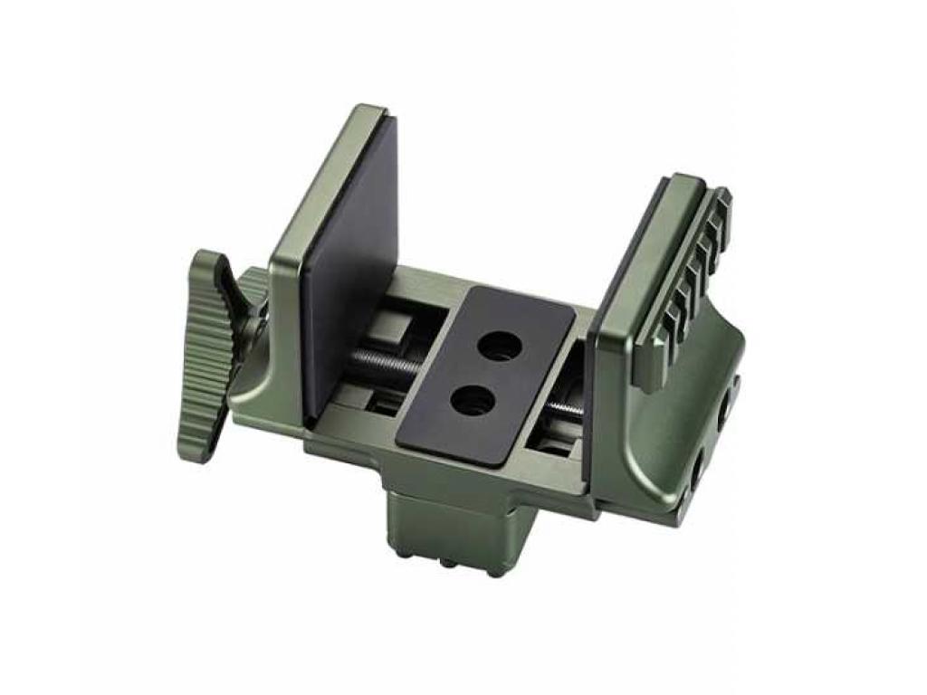 Штатив-трипод Sunwayfoto TL3240CS-D с зажимом SM-86 под ложе (карбон), вид №2 Штатив-трипод Sunwayfoto TL3240CS-D с зажимом SM-86 под ложе (карбон), вид №2