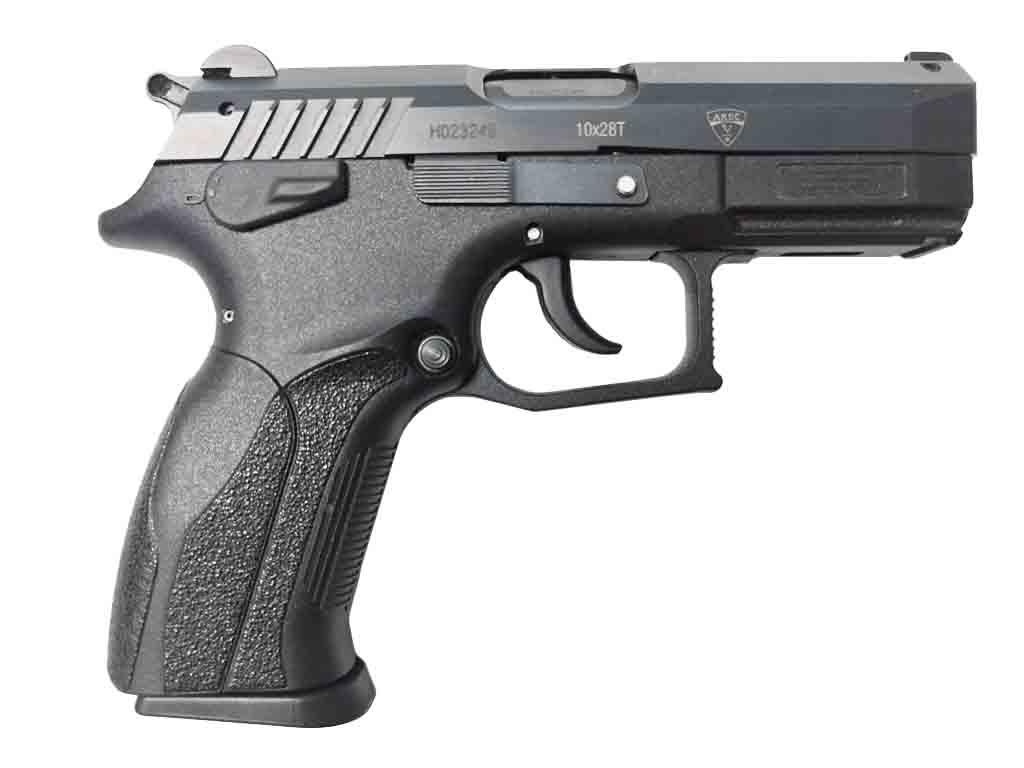 Травматический пистолет Grand Power T12 Slovakia 10х28 №H023249 вид№1 Травматический пистолет Grand Power T12 Slovakia 10х28 №H023249 вид№1