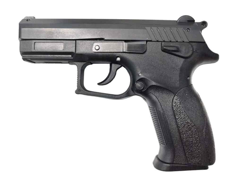 Травматический пистолет Grand Power T12-F 10x28 №15002989 Травматический пистолет Grand Power T12-F 10x28 №15002989