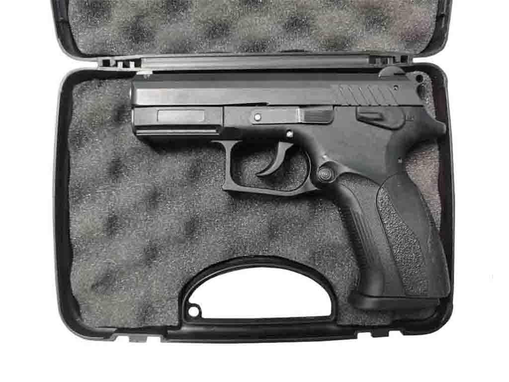 Травматический пистолет Grand Power T12-F 10x28 №15002989 вид№2 Травматический пистолет Grand Power T12-F 10x28 №15002989 вид№2