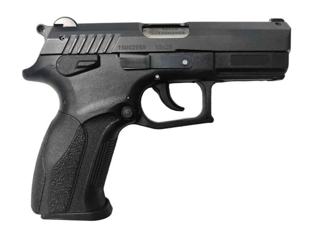 Травматический пистолет Grand Power T12-F 10x28 №15002989 вид№1 Травматический пистолет Grand Power T12-F 10x28 №15002989 вид№1