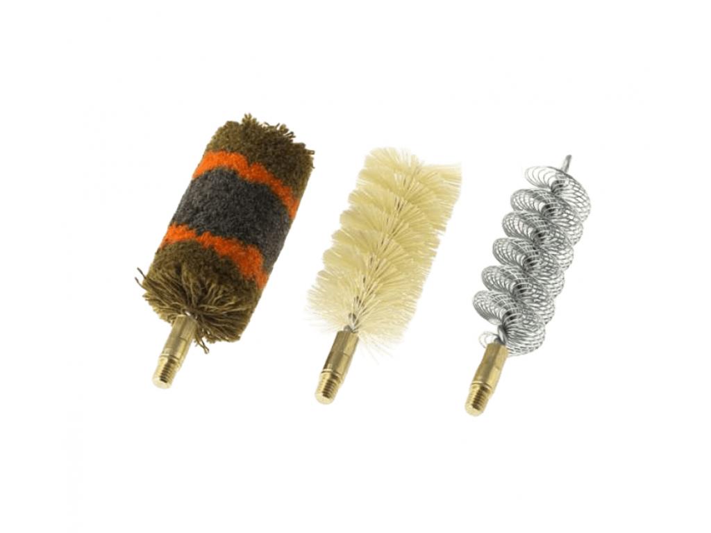 Набор для чистки оружия 16 калибра (блистер, 3 ерша) Набор для чистки оружия 16 калибра (блистер, 3 ерша)