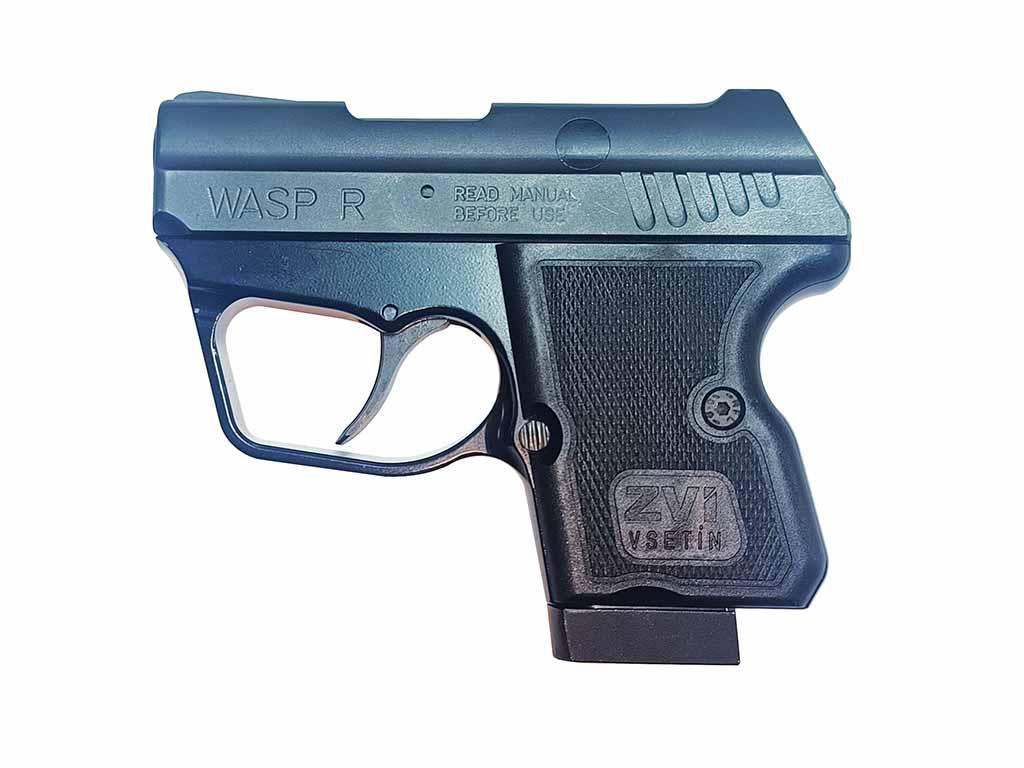 Травматический пистолет WASP R кал. 9 мм Р.А. №8539 Травматический пистолет WASP R кал. 9 мм Р.А. №8539