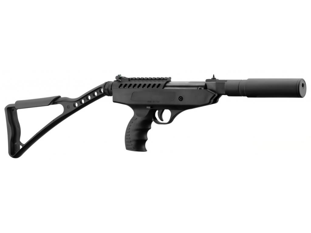 Пневматический пистолет Black Strike S02 4,5 мм (3,0 Дж) Пневматический пистолет Black Strike S02 4,5 мм (3,0 Дж)