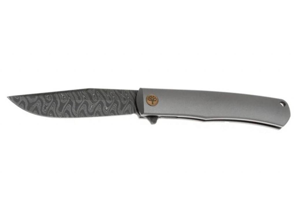Нож Boker BK1132025DAM Damast Annual Knife 2025 Нож Boker BK1132025DAM Damast Annual Knife 2025