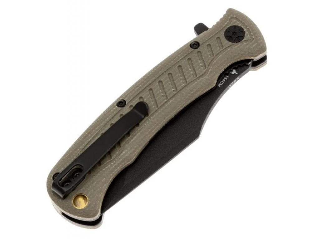 Нож Boker Micro Tracker (клинок 154CM), вид №2 Нож Boker Micro Tracker (клинок 154CM), вид №2