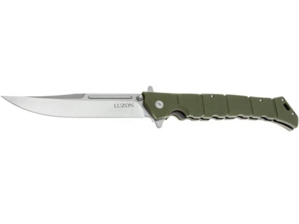 Нож Cold Steel Luzon Large (зеленый) Нож Cold Steel Luzon Large (зеленый)