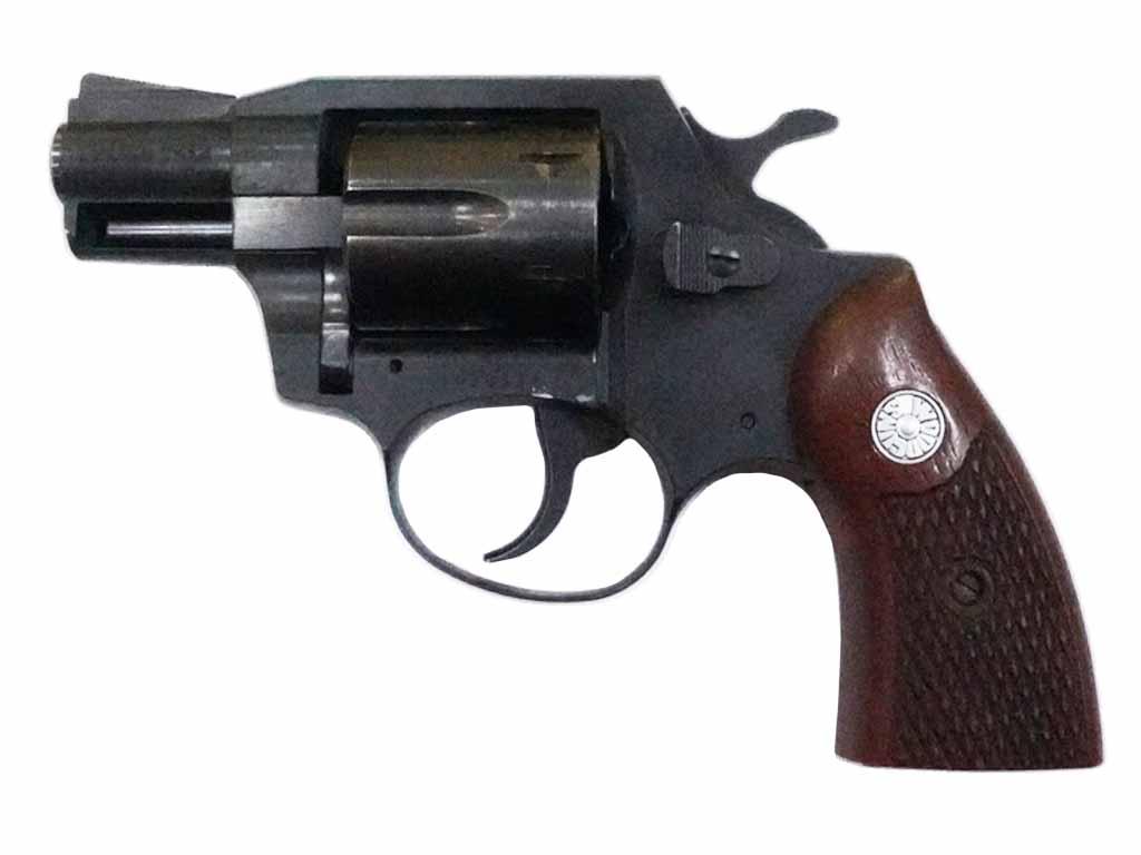 Травматический револьвер Гроза Р-02 9 мм Р.А. №1420538 Травматический револьвер Гроза Р-02 9 мм Р.А. №1420538