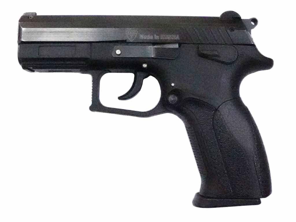 Травматический пистолет Grand Power T12 АКБС 10x28 №15804 Травматический пистолет Grand Power T12 АКБС 10x28 №15804