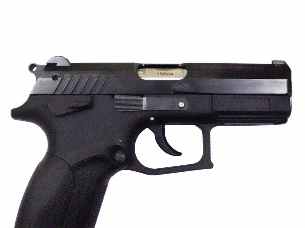 Травматический пистолет Grand Power T12 АКБС 10x28 №15804 вид№2 Травматический пистолет Grand Power T12 АКБС 10x28 №15804 вид№2