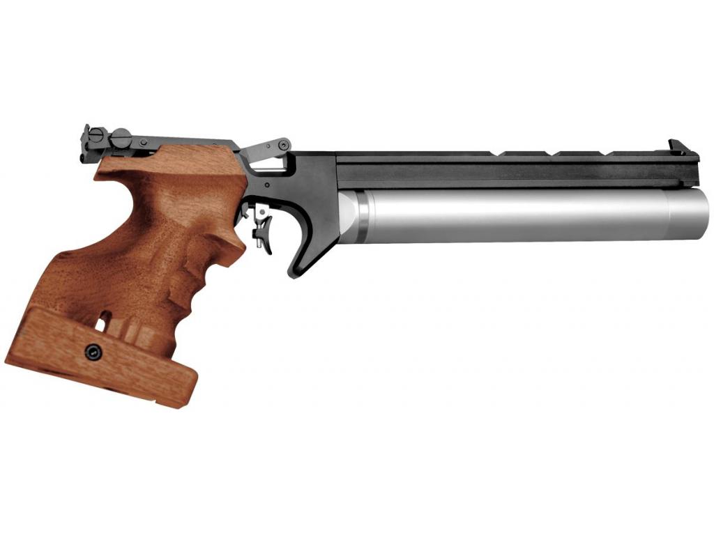 Пневматический пистолет ZR Arms PP20 4,5 мм (РСР, 3 Дж) Пневматический пистолет ZR Arms PP20 4,5 мм (РСР, 3 Дж)