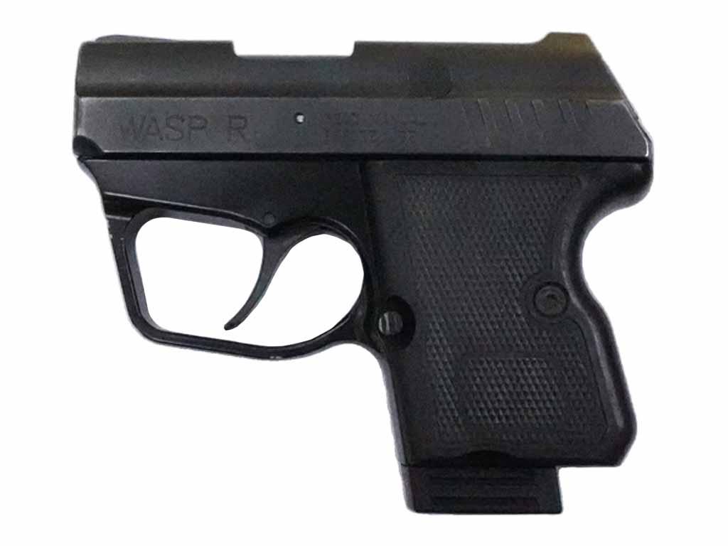 Травматический пистолет Wasp R 9mmP.A №2159 Травматический пистолет Wasp R 9mmP.A №2159