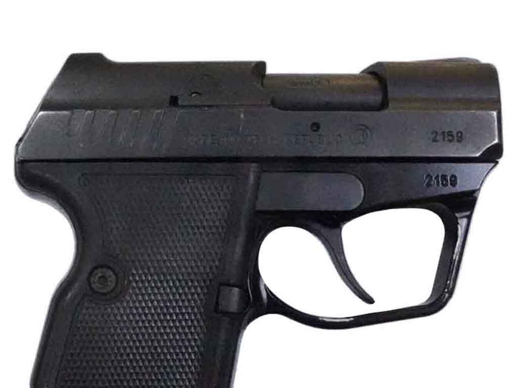 Травматический пистолет Wasp R 9mmP.A №2159 вид№2 Травматический пистолет Wasp R 9mmP.A №2159 вид№2