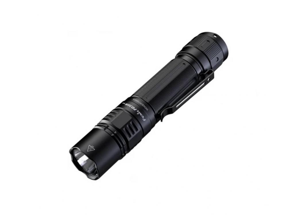 Фонарь Fenix PD36R Pro (с фонарем E03R V2.0, синий) Фонарь Fenix PD36R Pro (с фонарем E03R V2.0, синий)