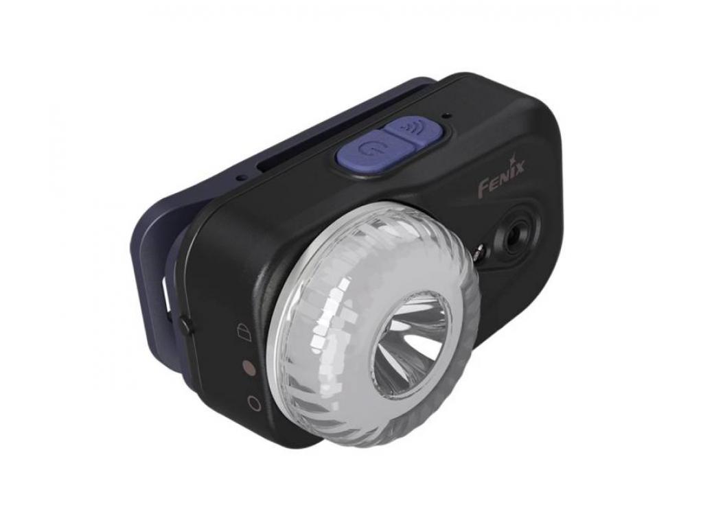 Фонарь Fenix HL17R (черный RGB), вид №2 Фонарь Fenix HL17R (черный RGB), вид №2