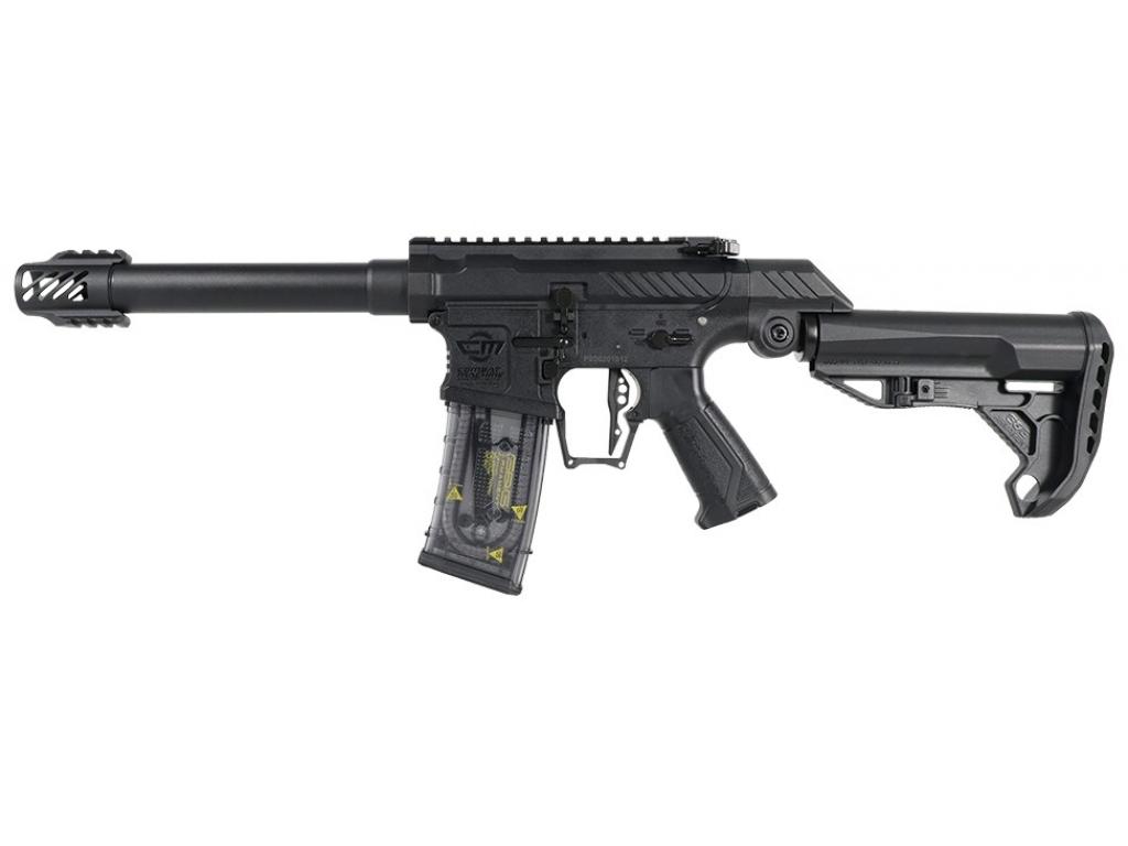 Страйкбольная модель автомата GG SSG-1 EGC-SSG-001-BNB-NCM (130-140 м-с) - вид слева Страйкбольная модель автомата GG SSG-1 EGC-SSG-001-BNB-NCM (130-140 м-с) - вид слева