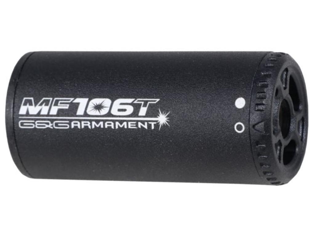 Насадка трассерная GG G-01-063 MF106T Muzzle Flash Насадка трассерная GG G-01-063 MF106T Muzzle Flash