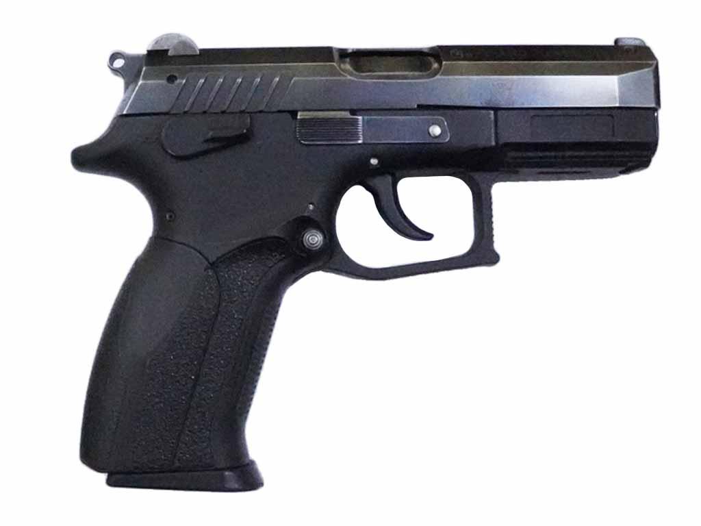 Травматический пистолет Grand Power T12 (Slovakia) 10X28 №I033507 Травматический пистолет Grand Power T12 (Slovakia) 10X28 №I033507