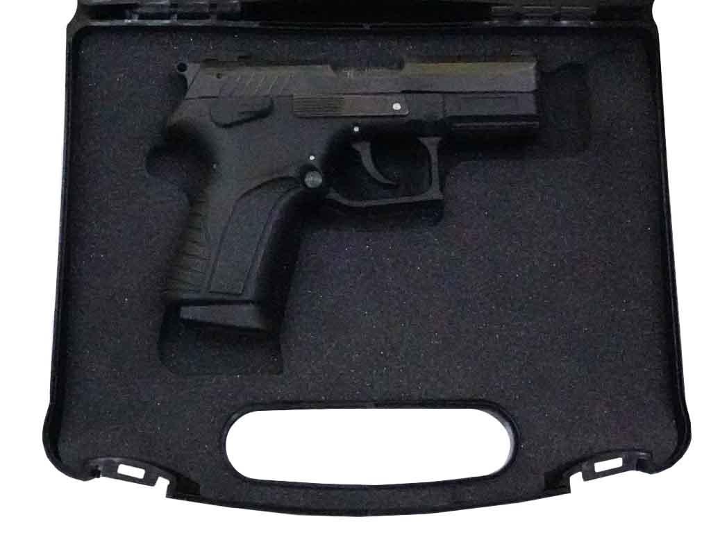 Травматический пистолет Grand Power T11 FM1 10x28 №22005785 вид№2 Травматический пистолет Grand Power T11 FM1 10x28 №22005785 вид№2