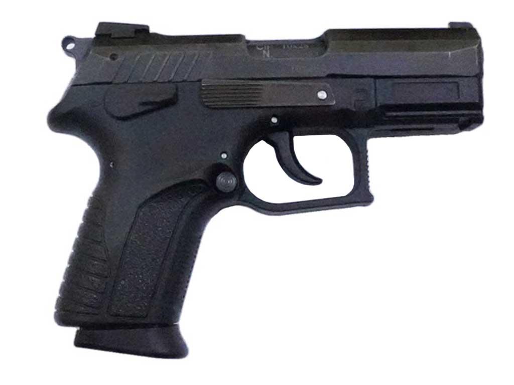 Травматический пистолет Grand Power T11 FM1 10x28 №22005785 вид№1 Травматический пистолет Grand Power T11 FM1 10x28 №22005785 вид№1