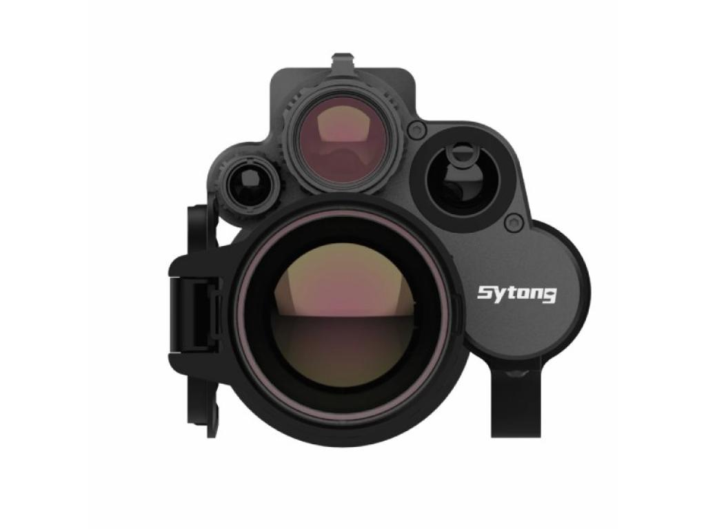Тепловизионный прицел Sytong FM06-50LRF цифровой (матрица 640x512, 50 мм, дальномер), вид №2 Тепловизионный прицел Sytong FM06-50LRF цифровой (матрица 640x512, 50 мм, дальномер), вид №2