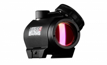 Коллиматорный прицел Swiss Arms Mini Red Dot Коллиматорный прицел Swiss Arms Mini Red Dot