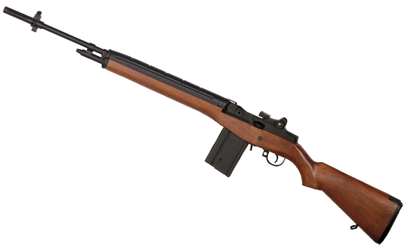 Страйкбольная модель винтовки ASG M14 Wood (15911) .