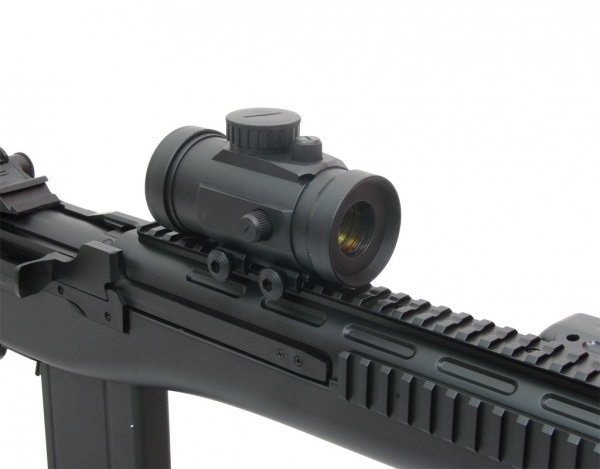 Страйкбольная модель винтовки ASG М 14 SOCOM (16561) магазин №4 Страйкбольная модель винтовки ASG М 14 SOCOM (16561) магазин №4