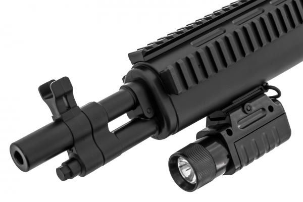 Страйкбольная модель винтовки ASG М 14 SOCOM (16561) фонарь №1 Страйкбольная модель винтовки ASG М 14 SOCOM (16561) фонарь №1