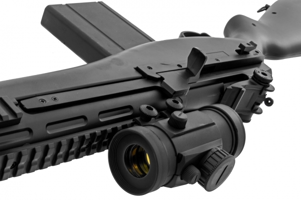 Страйкбольная модель винтовки ASG М 14 SOCOM (16561) оптика №1 Страйкбольная модель винтовки ASG М 14 SOCOM (16561) оптика №1