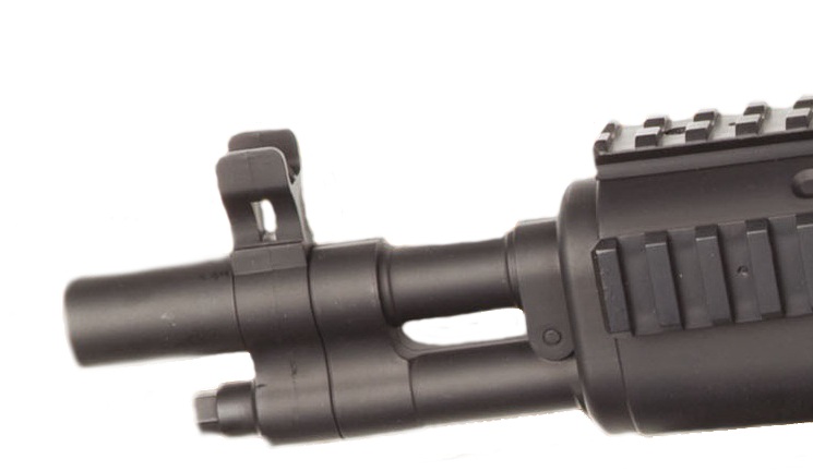 Страйкбольная модель винтовки ASG М 14 SOCOM (16561) ствол Страйкбольная модель винтовки ASG М 14 SOCOM (16561) ствол