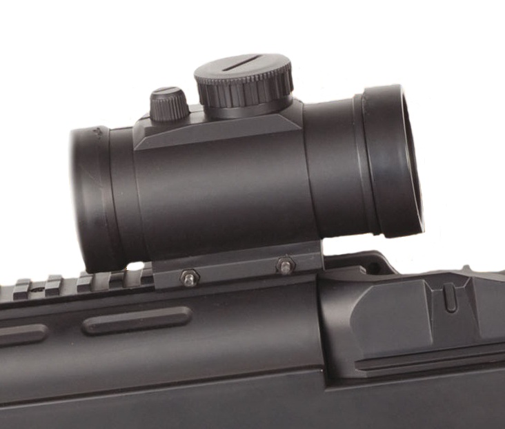 Страйкбольная модель винтовки ASG М 14 SOCOM (16561) оптика №2 Страйкбольная модель винтовки ASG М 14 SOCOM (16561) оптика №2