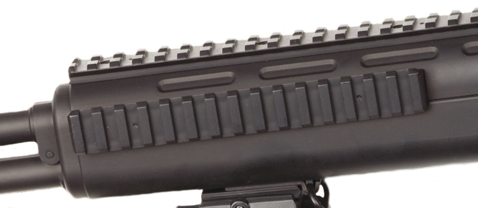 Страйкбольная модель винтовки ASG М 14 SOCOM (16561) планка Страйкбольная модель винтовки ASG М 14 SOCOM (16561) планка