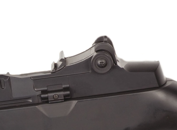 Страйкбольная модель винтовки ASG М 14 SOCOM (16561) целик №3 Страйкбольная модель винтовки ASG М 14 SOCOM (16561) целик №3