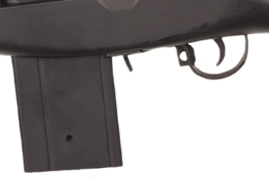 Страйкбольная модель винтовки ASG М 14 SOCOM (16561) магазин №3 Страйкбольная модель винтовки ASG М 14 SOCOM (16561) магазин №3