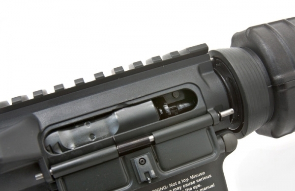 Страйкбольная модель винтовки ASG DS4 CQB 6 мм (16564) Страйкбольная модель винтовки ASG DS4 CQB 6 мм (16564)